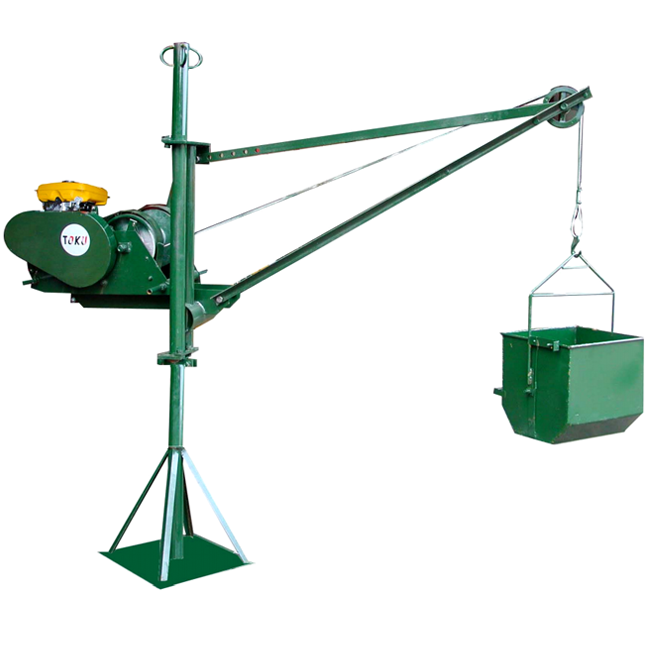 TOKU Lifting Hoist Electric Motor 2HP 135kg TKPLH-300E